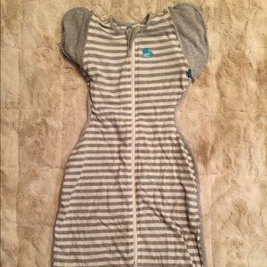 Set of two Love to Dream Swaddle-ups